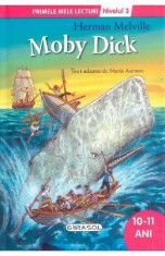 Moby Dick - Primele mele lecturi - Nivelul 3 foto