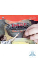 Educatie plastica cls 4 - Maria Robu, Olga Cenac foto