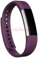 Bratara Fitness Fitbit Alta FB406PMS-EU, Small (Mov) foto