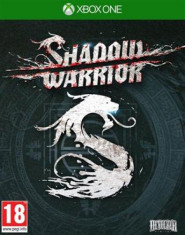Shadow Warrior (XboxOne) foto