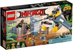 LEGO? Ninjago Manta Ray 70609 foto