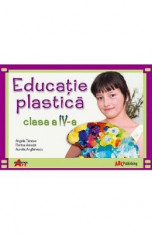 Educatie Plastica Cls 4 - Angela Tanase, Florica Ancuta foto