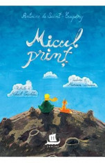 Micul print - Antoine de Saint-Exupery foto