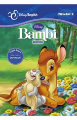 Bambi. Bambi - Disney English Nivelul 2 foto