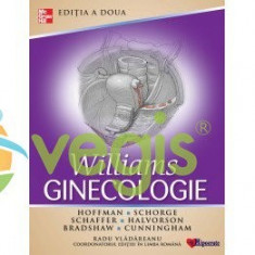 Williams Ginecologie Ed.2 - Radu Vladareanu foto