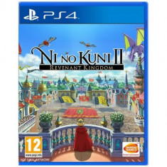 Ni No Kuni Ii Revenant Kingdom (PS4) foto