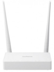 Router Wireless Edimax AR-7287WnA, ADSL2+, 300 Mbps, 2 Antene Externe (Alb) foto