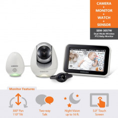 Monitor video Samsung SEW 3057 foto