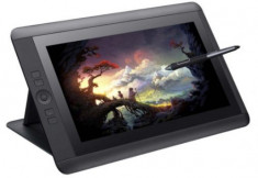 Tableta grafica Wacom Cintiq 13HD, Display interactiv 13inch, Full HD (Negru) foto