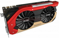 Placa Video GainWard GeForce GTX 1080 Phoenix GS, 8GB, GDDR5X, 256 bit foto