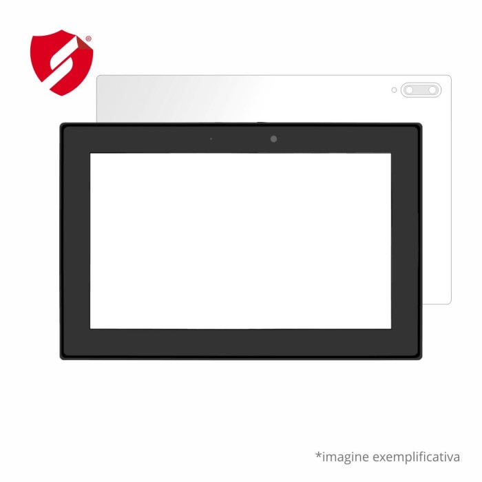 Folie de protectie Clasic Smart Protection Tableta verykool T7440 Kolorpad II Folie de protectie Clasic Smart Protection Tableta verykool T7440 Kolorpad II