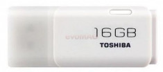 Stick USB Toshiba Hayabusa 16GB (Alb) foto