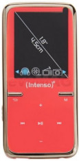 MP4/MP3 Player Intenso Video Scooter, LCD 1.8inch, 8GB Flash (Roz) foto