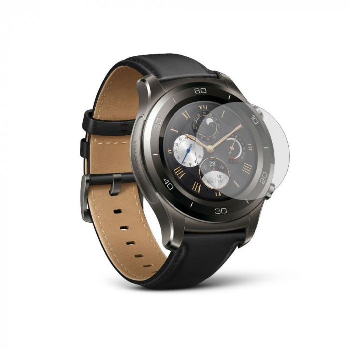 Tempered Glass - Ultra Smart Protection Smartwatch Huawei Watch W2 Sport si Classic