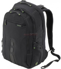 Rucsac Laptop Targus EcoSpruce TBB013EU 15.6inch (Negru) foto