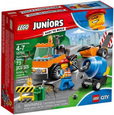 LEGO? Juniors Camion pentru reparatii 10750 foto