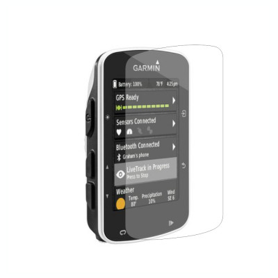 Folie de protectie Clasic Smart Protection Ciclocomputer GPS Garmin Edge 520 foto