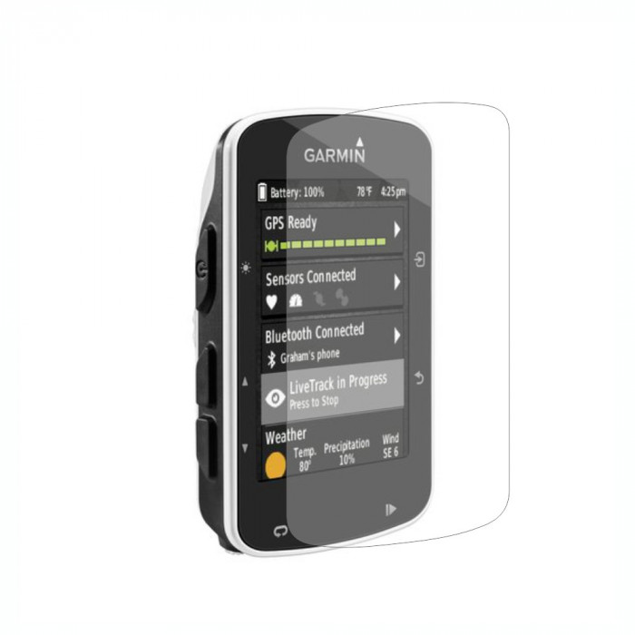 Folie de protectie Clasic Smart Protection Ciclocomputer GPS Garmin Edge 520