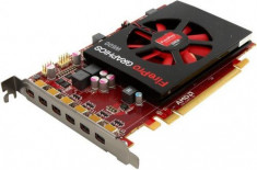 Placa Video AMD FirePro W600, 2GB, GDDR5, 128 bit foto