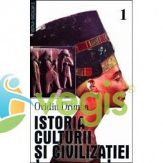 Istoria culturii si civilizatiei - Vol. I, II, III - Ovidiu Drimba foto