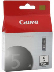 Cartus cerneala Canon PGI-5BK (Negru) foto