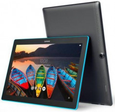 Tableta Lenovo Yoga Tab 10 TB-X103F, Procesor Quad-core 1.3 Ghz, Capacitive touchscreen 10.1inch, 1GB RAM, 16GB Flash, 5MP, Wi-Fi, Android (Negru) foto