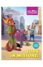 Disney: Zootropolis - Judy in misiune! foto