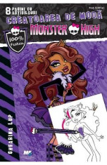 Monster High - Creatoarea de moda: Ghearina Lup foto