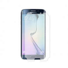 Folie de protectie display Clasic Smart Protection Samsung Galaxy S6 Edge Plus tip Spigen