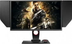 Monitor Gaming TN LED BenQ ZOWIE 24.5inch XL2540, Full HD (1920 x 1080), DVI, HDMI, DisplayPort, 1 ms, 240 Hz (Negru) foto