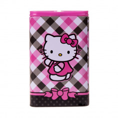 Cutie instrumente scris Hello Kitty roz foto