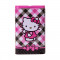 Cutie instrumente scris Hello Kitty roz