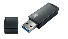Stick USB GOODRAM UEG3, 8GB, USB 3.0 (Negru) foto