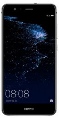 Telefon Mobil Huawei P10 Lite, Procesor Octa-Core 2.1/1.7 GHz, LTPS IPS LCD 5.2inch, 3GB RAM, 32GB Flash, 12MP, Wi-Fi, 4G, Dual Sim, Android (Negru) foto
