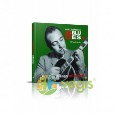 Jazz si blues 18: Django Reinhardt + Cd foto
