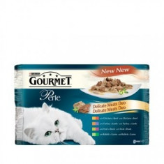 Gourmet Perle 4x85g Vita extra foto