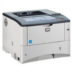 Imprimanta Refurbished laser alb-negru Kyocera FS-2020D, A4, 35 ppm, Duplex, USB foto