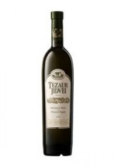 Jidvei Tezaur 0.75l Sauvignon Blanc + Feteasca Regala foto