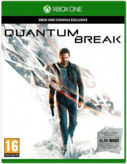 Quantum Break (Xbox One) foto