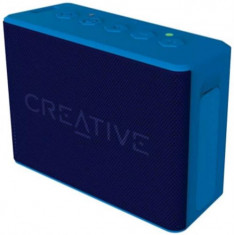 Boxa Portabila Creative MUVO 2C, Bluetooth (Albastru) foto