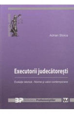 Executorii judecatoresti - Adrian Stoica foto