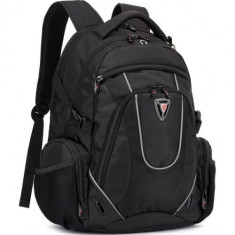 Rucsac Laptop Sumdex Continent BP-304BK, 15.6inch (Negru) foto