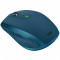 Mouse wireless Logitech MX Anywhere 2S , Laser , 4000 DPI , Turcoaz
