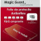 Folie Protectie Sticla Temperata Magic Guard FOLTGSAMS8 pentru Samsung Galaxy S8