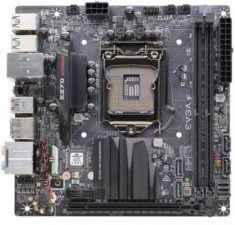 Placa de baza EVGA Z270 Stinger, Intel Z270, LGA 1151 foto