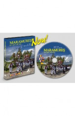 DVD Maramures: Tara veche, tara noua - Florin Andreescu foto