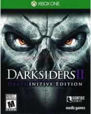 Darksiders 2 Deathinitive Edition (Xbox One) foto