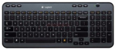 Tastatura Logitech Wireless Compacta K360 (Neagra) foto