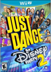 Just Dance Disney Party 2 (Wii U) foto