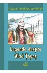 Legende despre Vlad Tepes foto